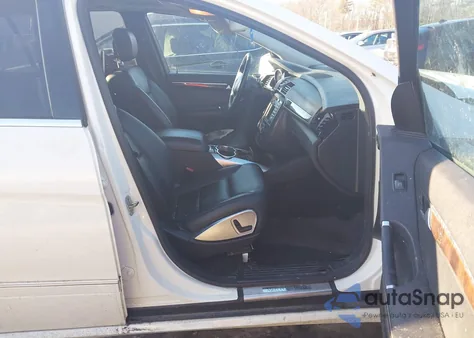 2012 Mercedes-Benz R 350 4Matic from USA, damaged, VIN 4JGCB5HE3CA154698